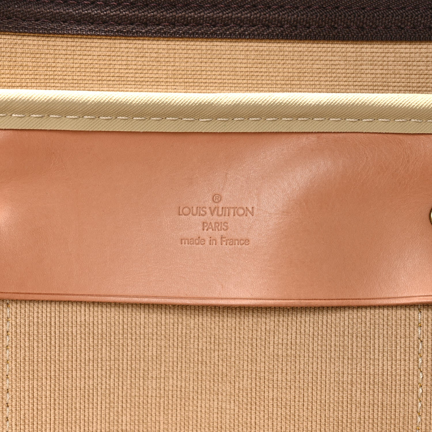 Louis Vuitton Monogram Sirius 50 6 of 11