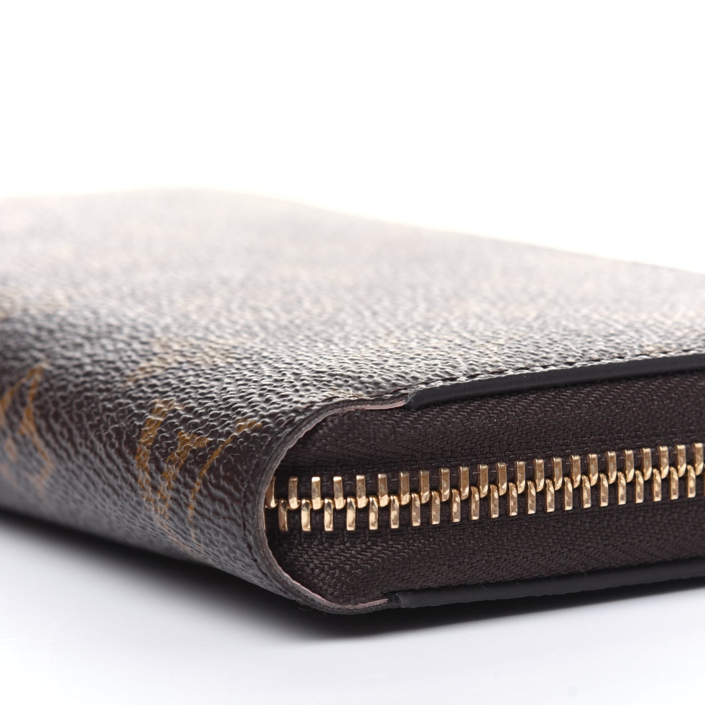 Monogram Zippy Wallet Rose Ballerine