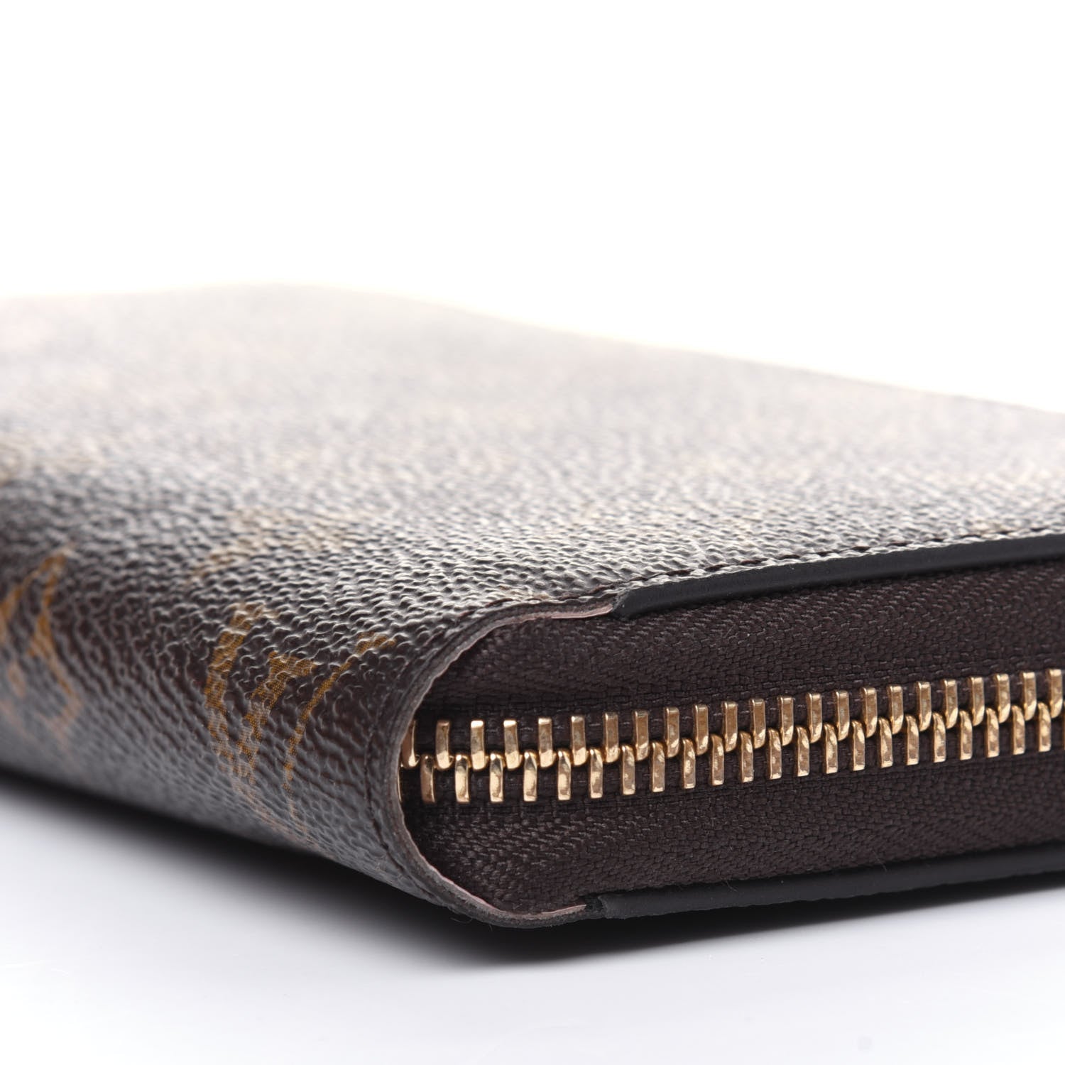 Louis Vuitton Monogram Zippy Wallet Rose Ballerine 11 of 17