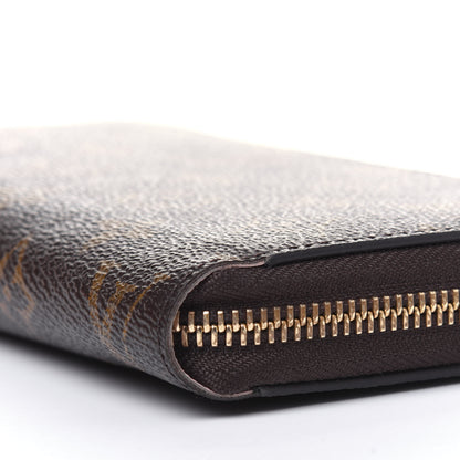 Louis Vuitton Monogram Zippy Wallet Rose Ballerine 11 of 17