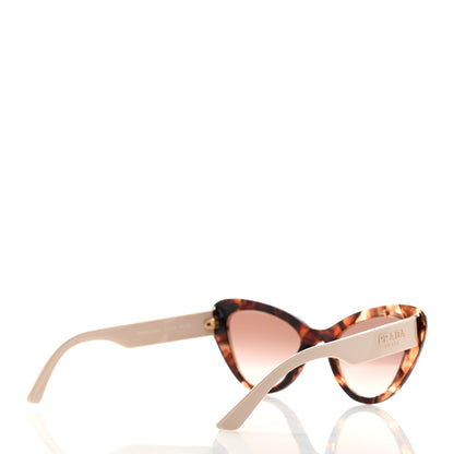 Prada Acetate Sunglasses SPR 13Y Tortoise Beige 4 of 8