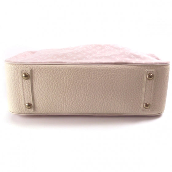 Mini Monogram Trapeze