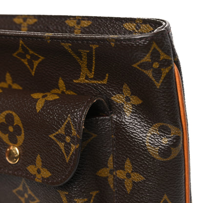 Louis Vuitton Monogram Partition Wristlet 12 of 13