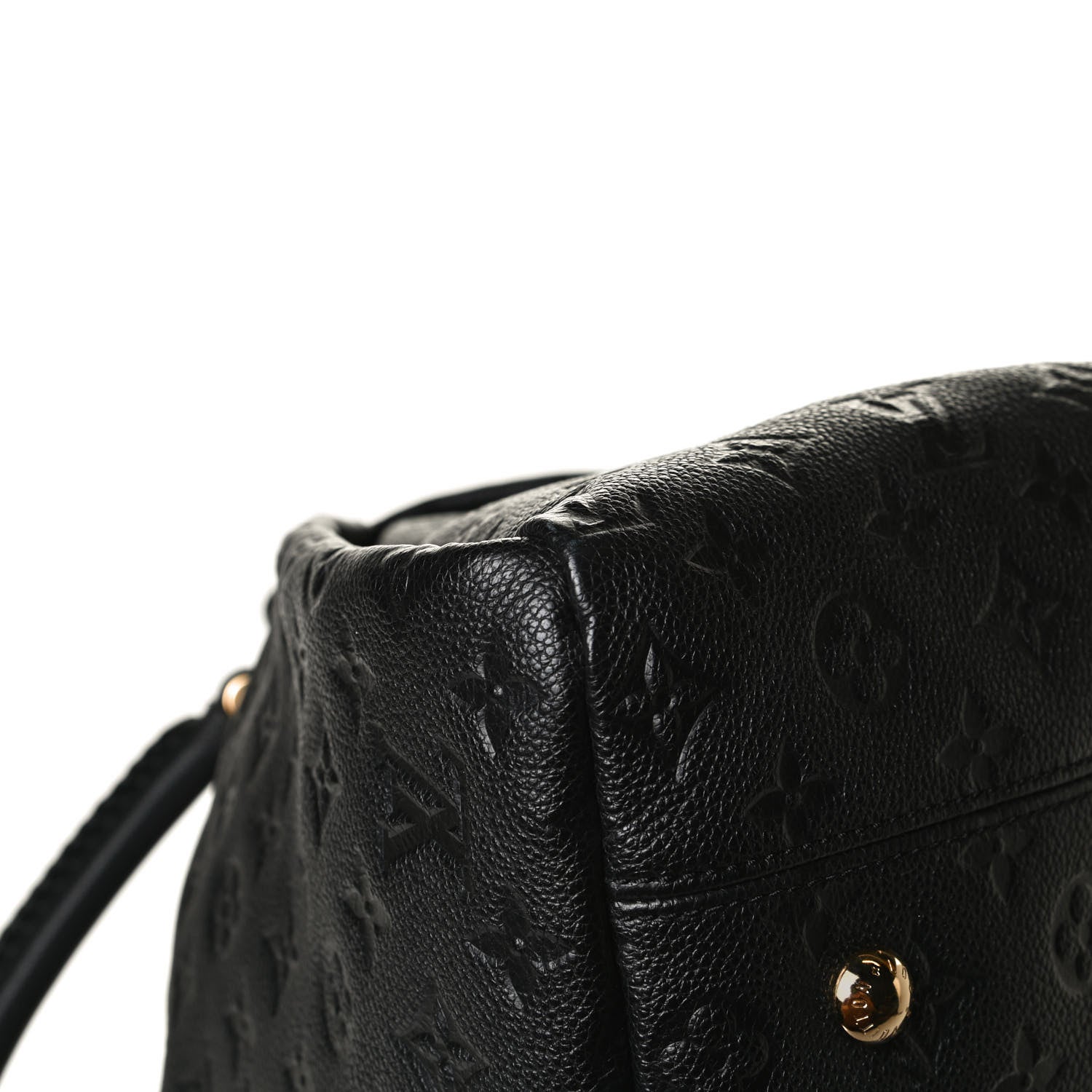 Louis Vuitton Empreinte Artsy MM Black 11 of 11