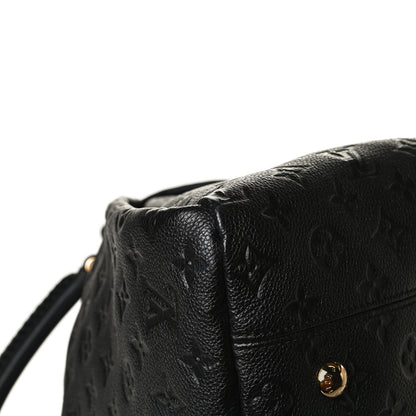 Louis Vuitton Empreinte Artsy MM Black 11 of 11