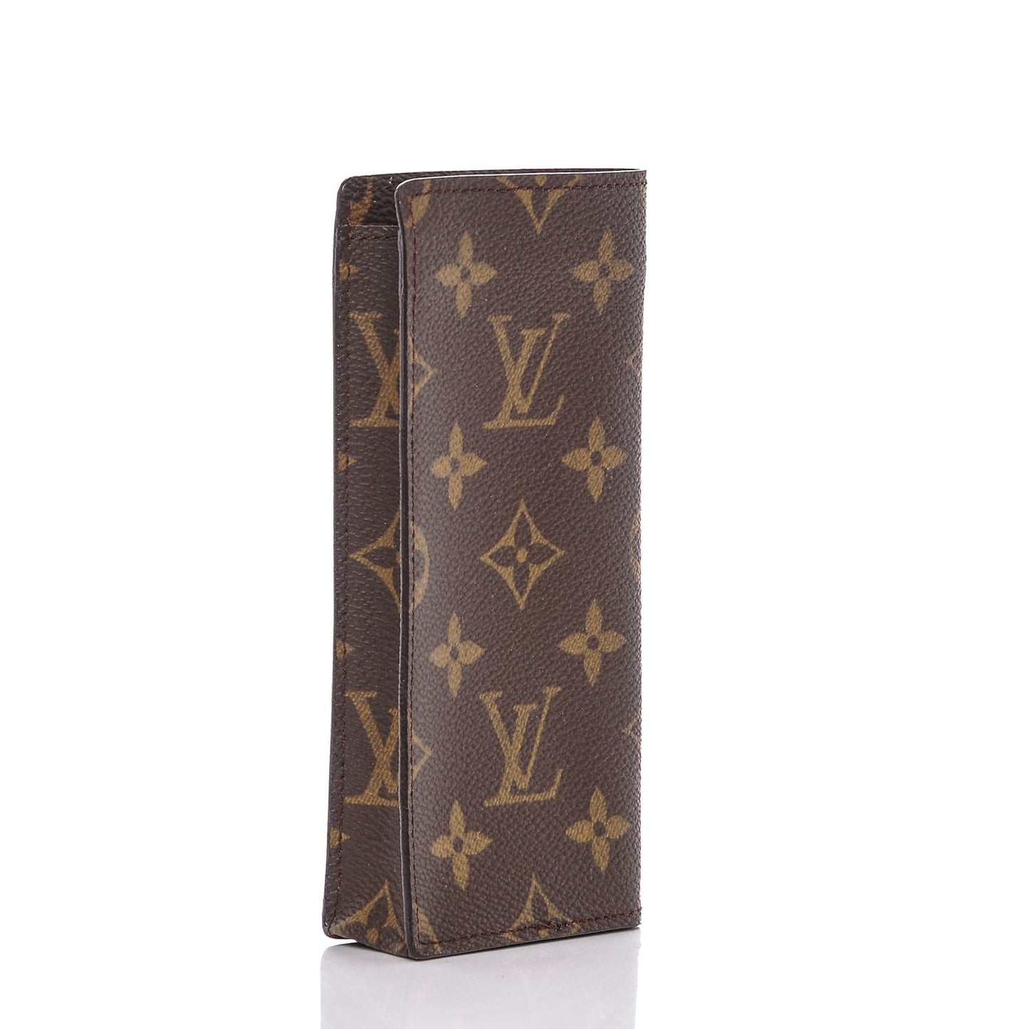 Monogram Etui a Lunettes Simple Eyeglass Case