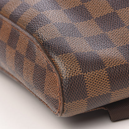 Louis Vuitton Damier Ebene Geronimos 9 of 15