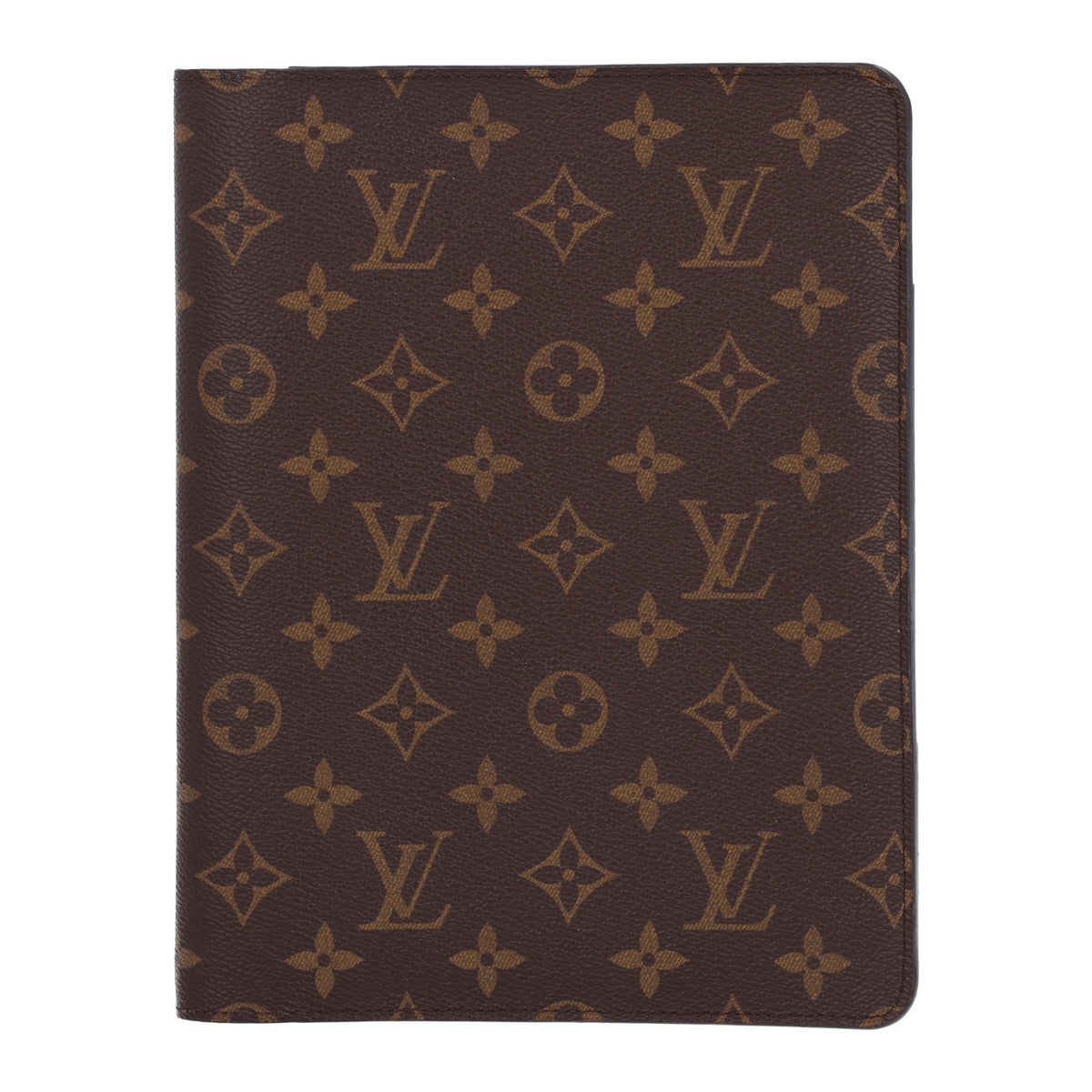 Louis Vuitton Monogram Desk Agenda Cover 1 of 7