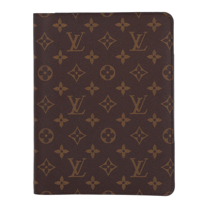Louis Vuitton Monogram Desk Agenda Cover 1 of 7