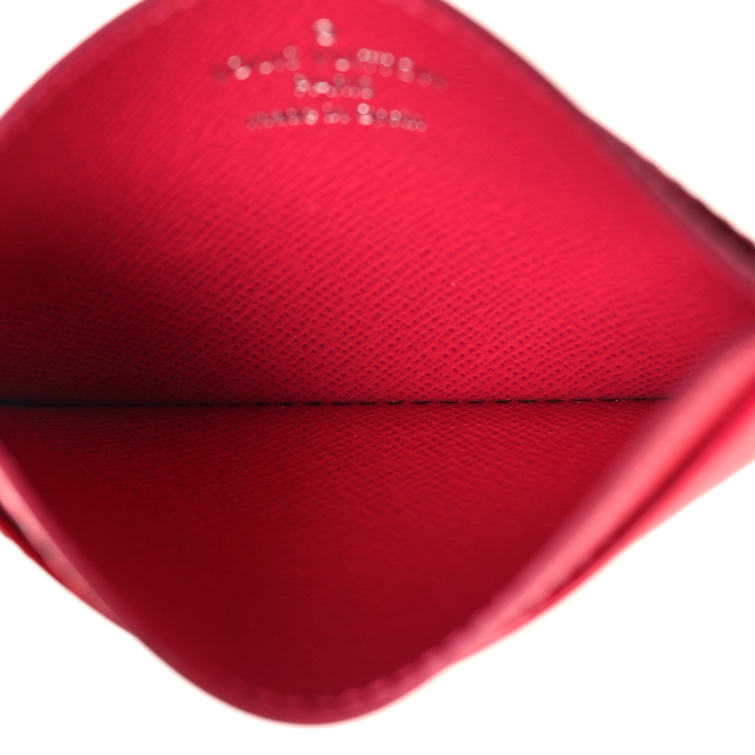 Louis Vuitton Epi Card Holder Pivoine 5 of 7