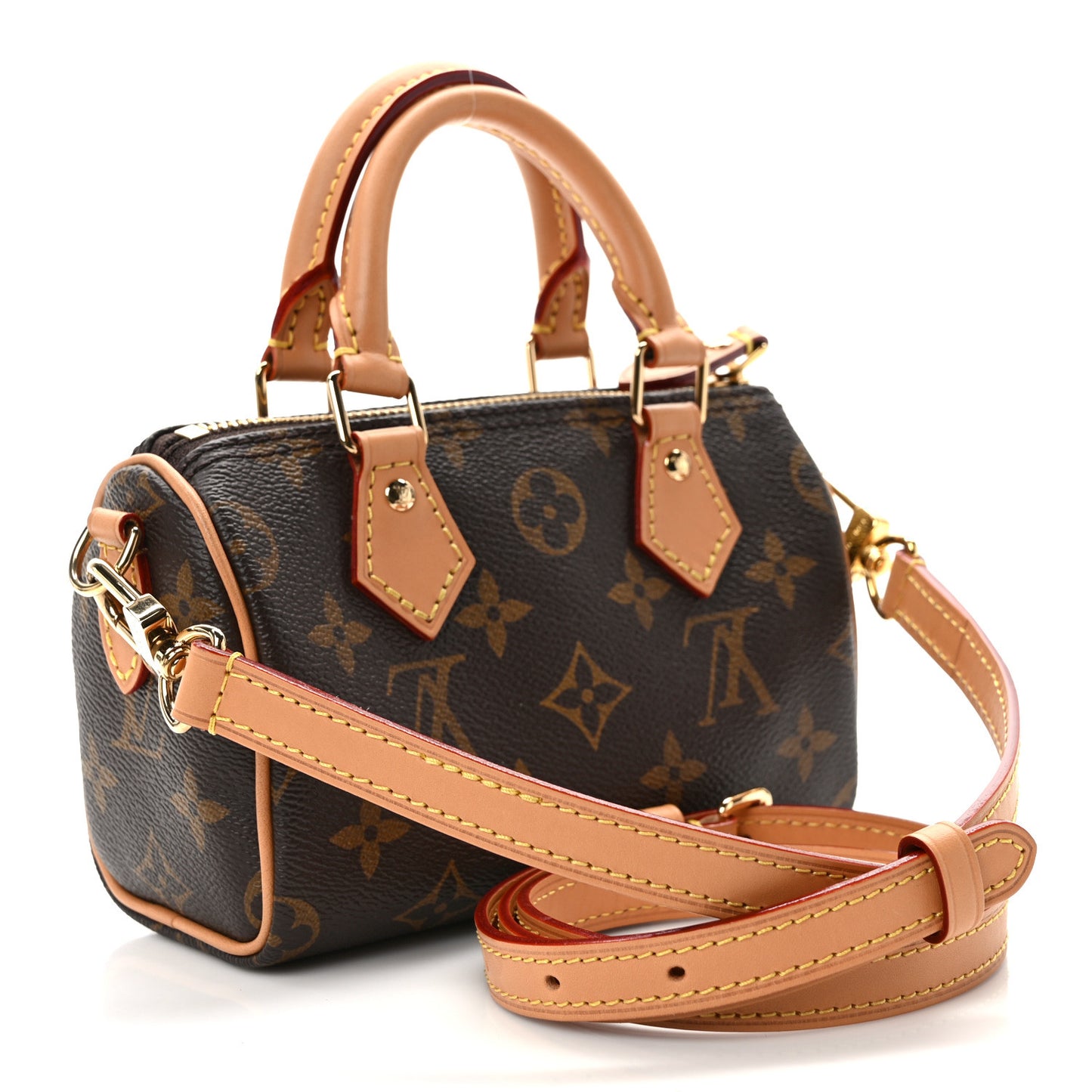 Monogram Nano Speedy Bandouliere