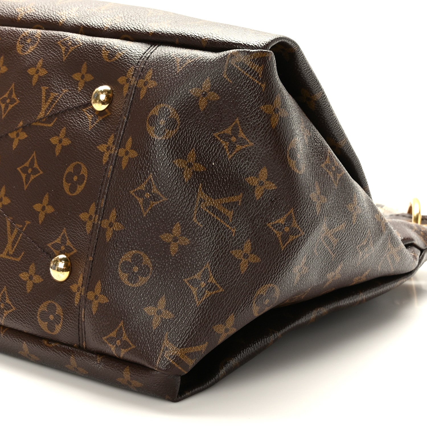 Louis Vuitton Snakeskin Monogram Artsy MM 8 of 8