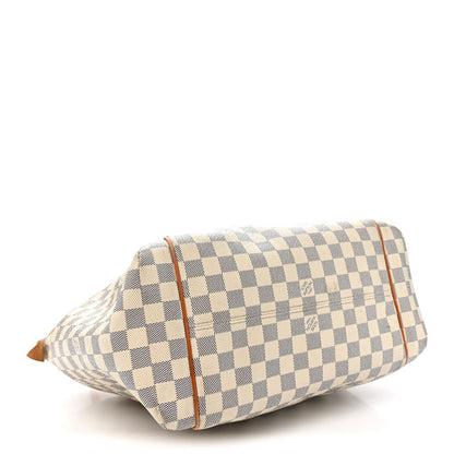 Louis Vuitton Damier Azur Totally MM 4 of 16