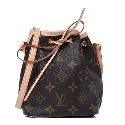 Louis Vuitton Monogram Nano Noe 1 of 10