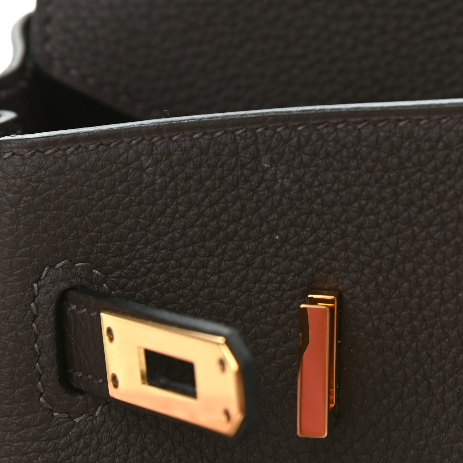 Hermes Togo Birkin 25 Ebene 8 of 11