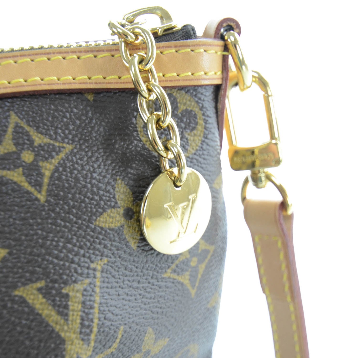 Louis Vuitton Monogram Palermo PM 7 of 11