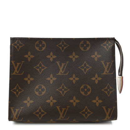 Louis Vuitton Monogram Toiletry Pouch 19 1 of 8