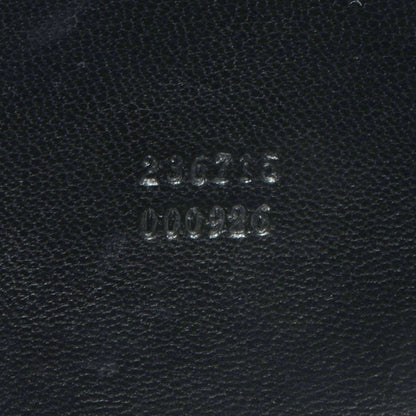 Alexander McQueen Patent Skull Box Clutch Black 9 of 9