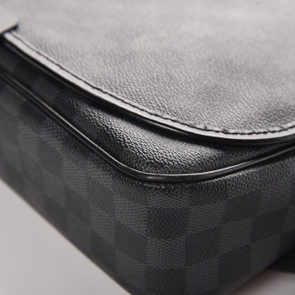 Louis Vuitton Damier Graphite Daniel MM 9 of 11