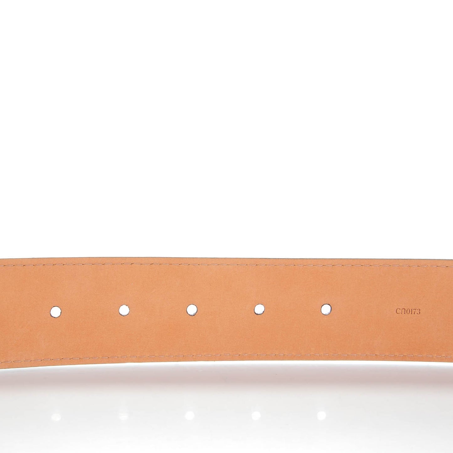 Monogram 40mm LV Initiales Belt 95 38