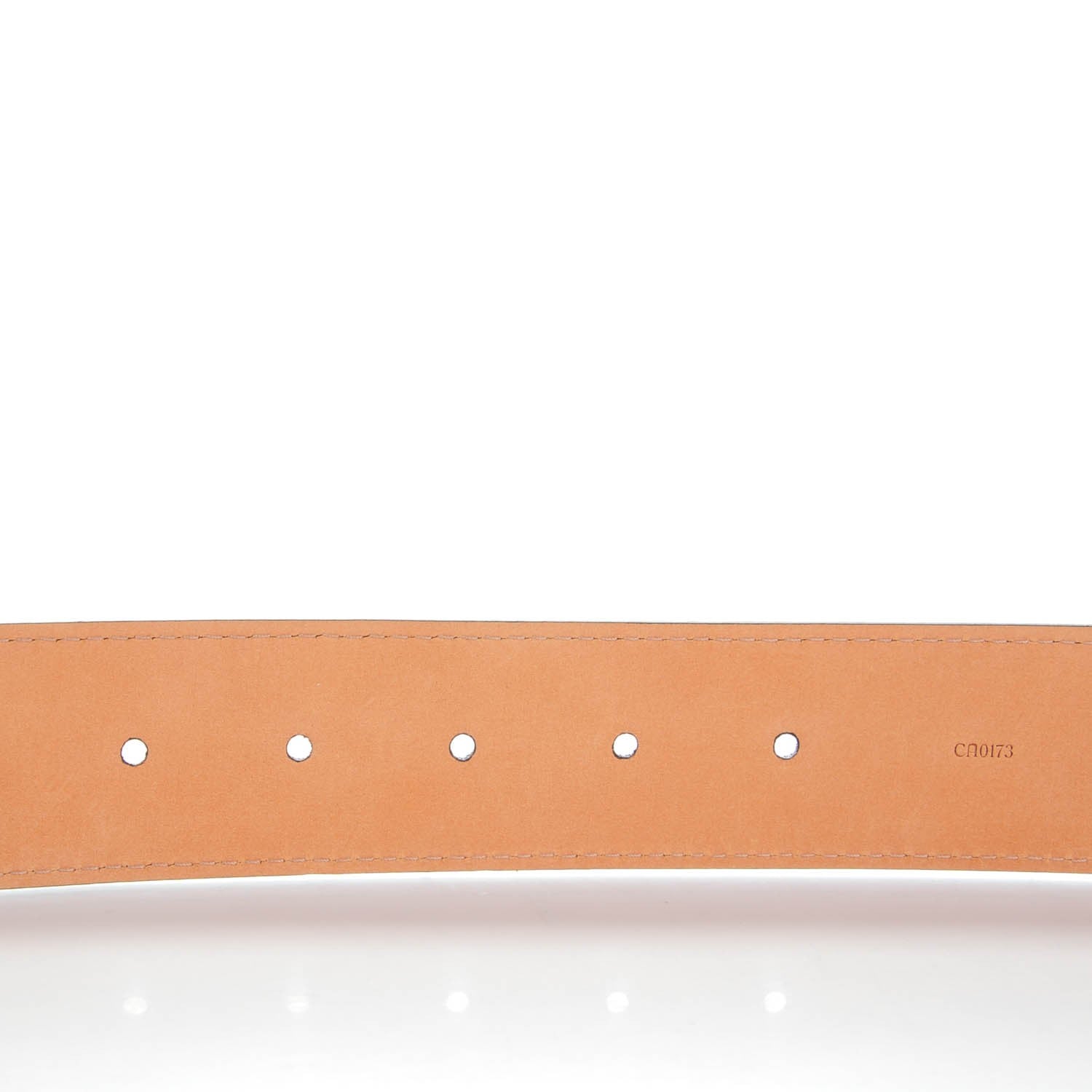 Louis Vuitton Monogram 40mm LV Initiales Belt 95 38 7 of 8