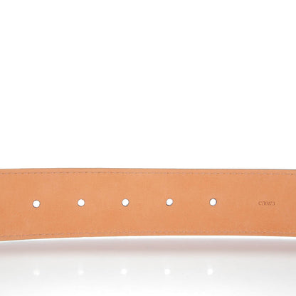 Louis Vuitton Monogram 40mm LV Initiales Belt 95 38 7 of 8