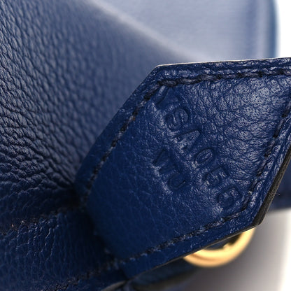 Hermes Taurillon Novillo 1923 Bolide 35 Bleu Saphir 6 of 10