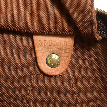 Louis Vuitton Monogram Speedy 35 6 of 7