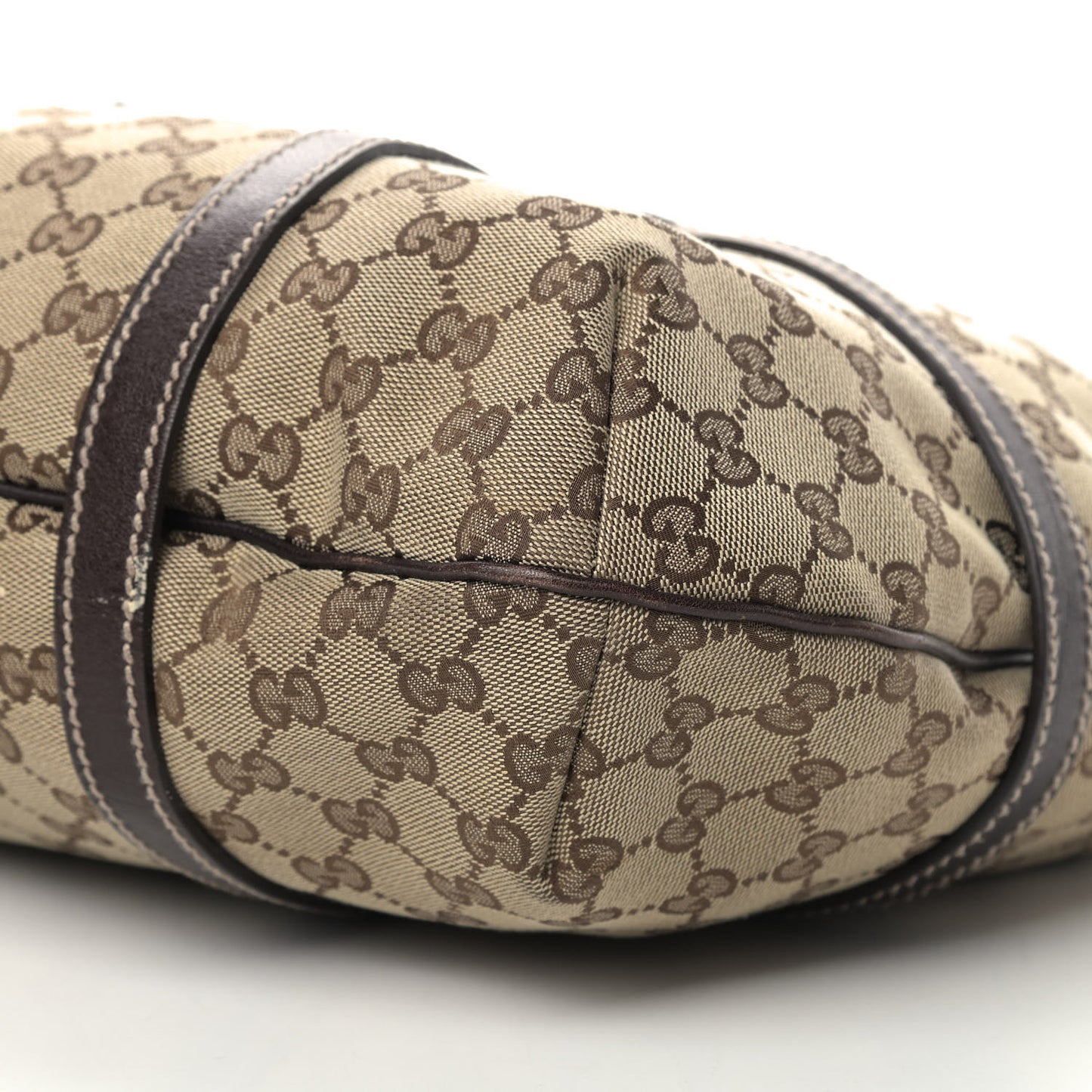 Monogram GG Royal Hobo Dark Brown