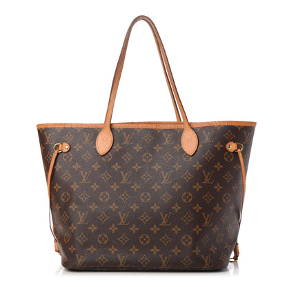 Louis Vuitton Monogram Neo Neverfull MM Cherry 3 of 13