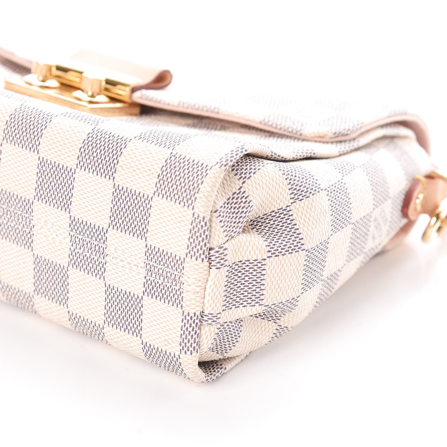 Louis Vuitton Damier Azur Croisette 6 of 9