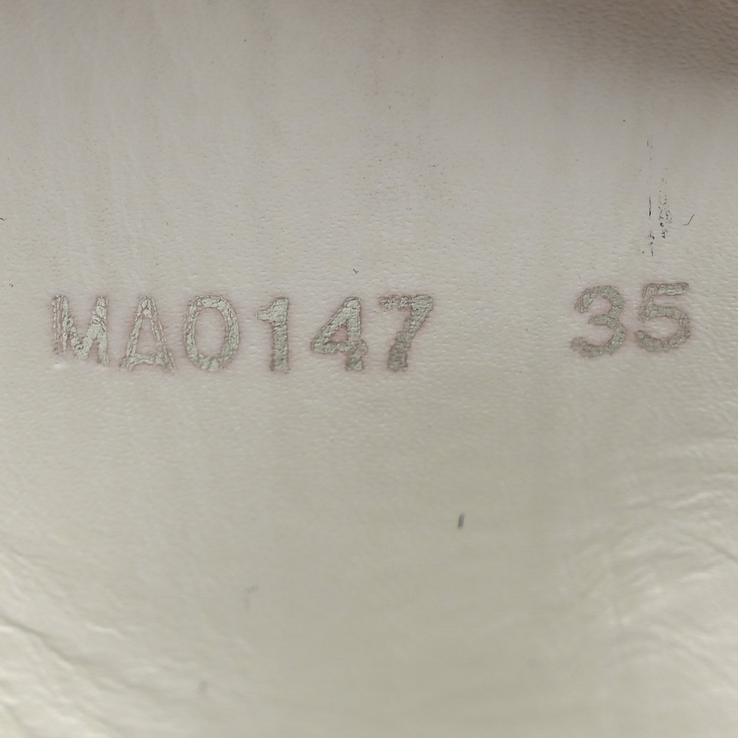 Suede Calfskin Crocodile Embossed Patent Monogram Laureate Platform Desert Boots 35 Black