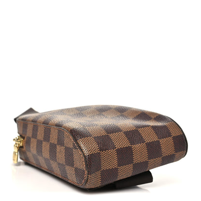 Louis Vuitton Damier Ebene Geronimos 3 of 8