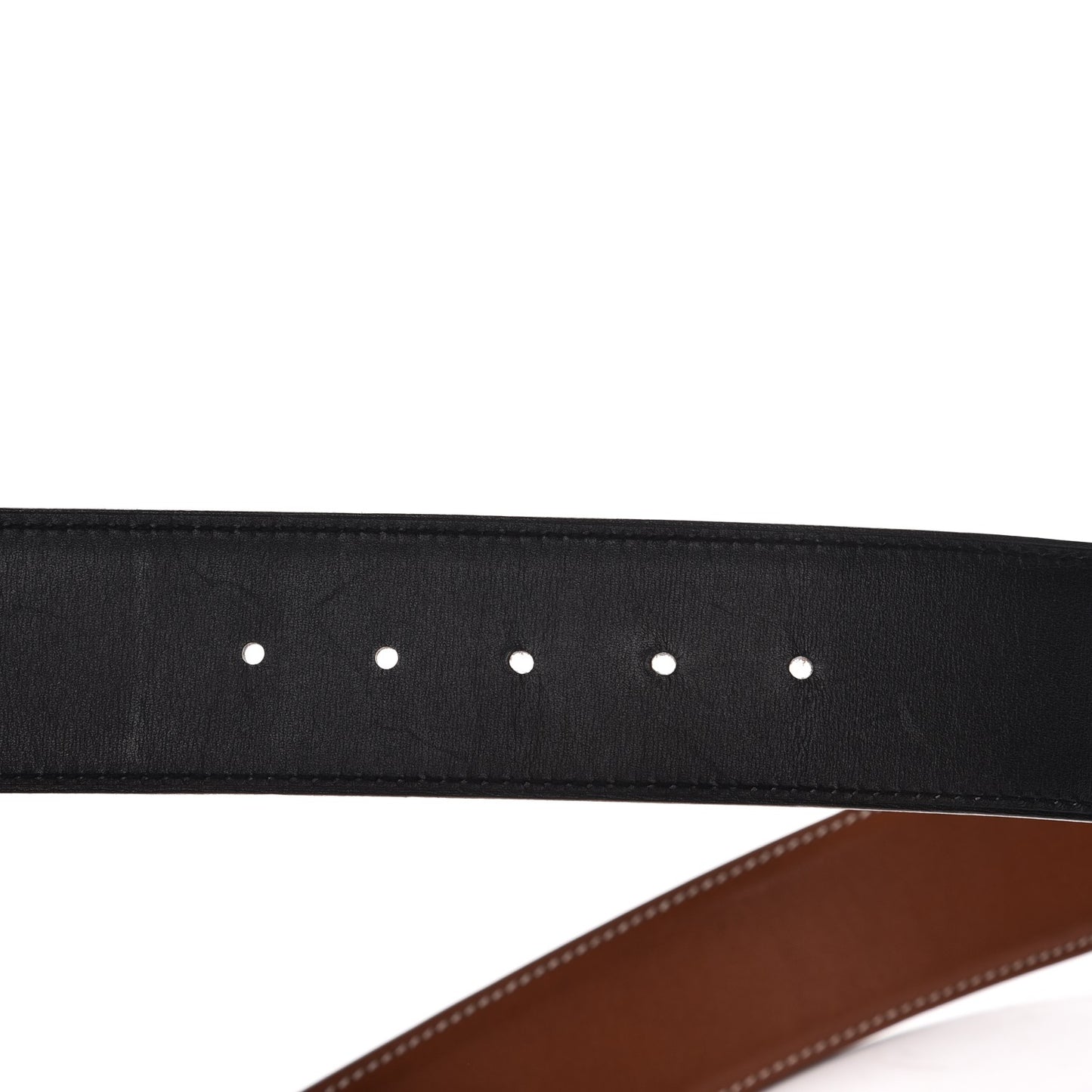 Box Chamonix 42mm Constance Belt 95 Noir Natural