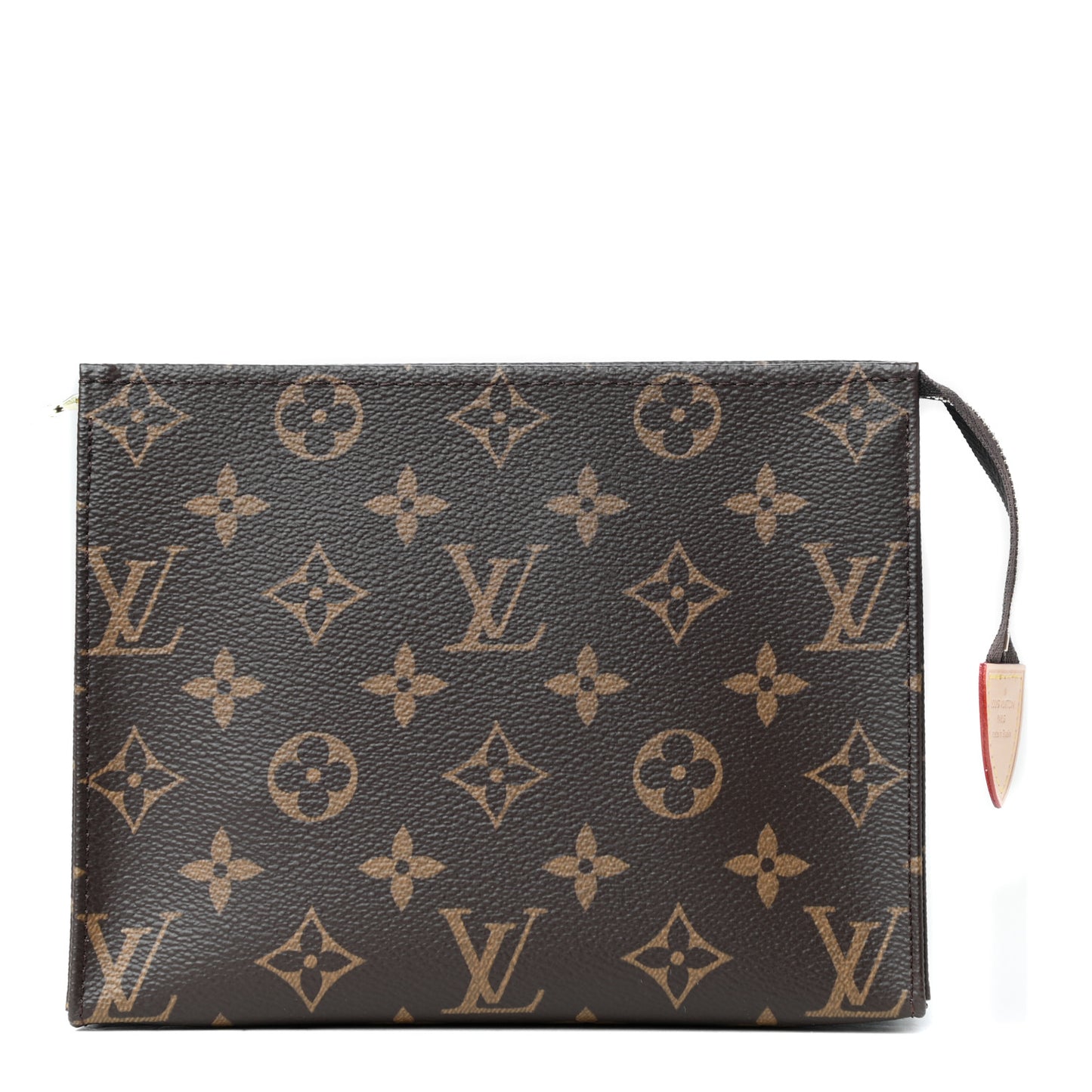 Monogram Toiletry Pouch 19