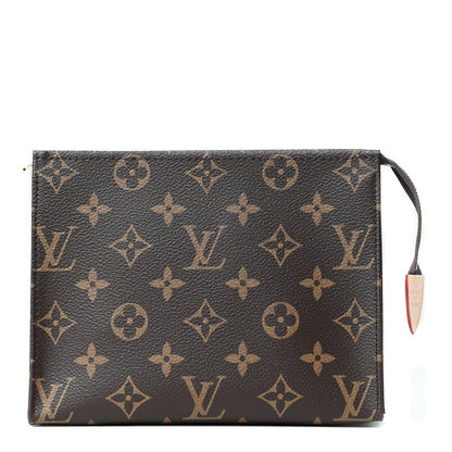 Louis Vuitton Monogram Toiletry Pouch 19 1 of 4