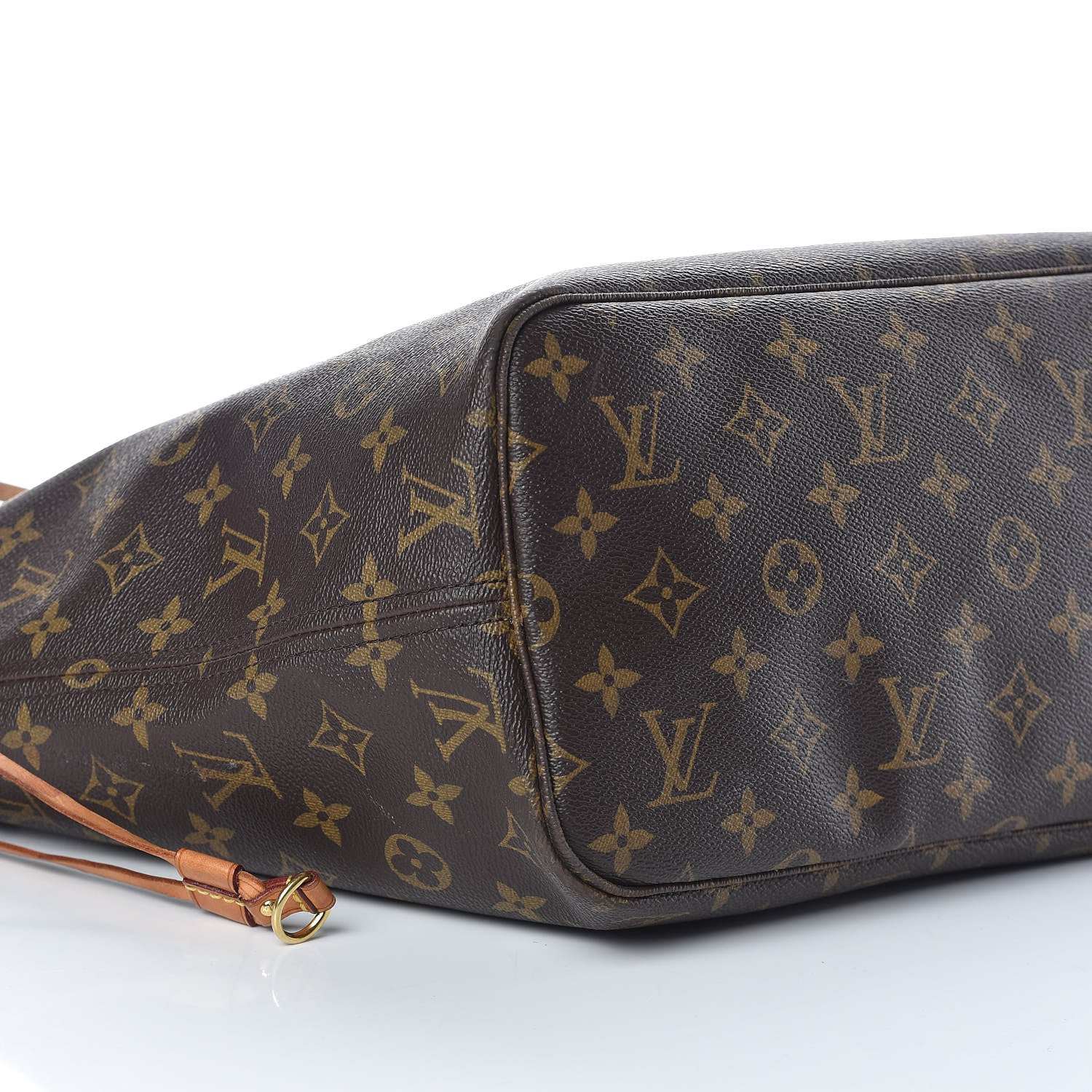 Louis Vuitton Monogram Neverfull MM 14 of 20