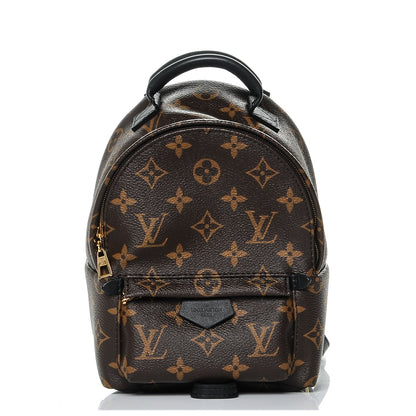 Louis Vuitton Monogram Palm Springs Backpack Mini 1 of 7