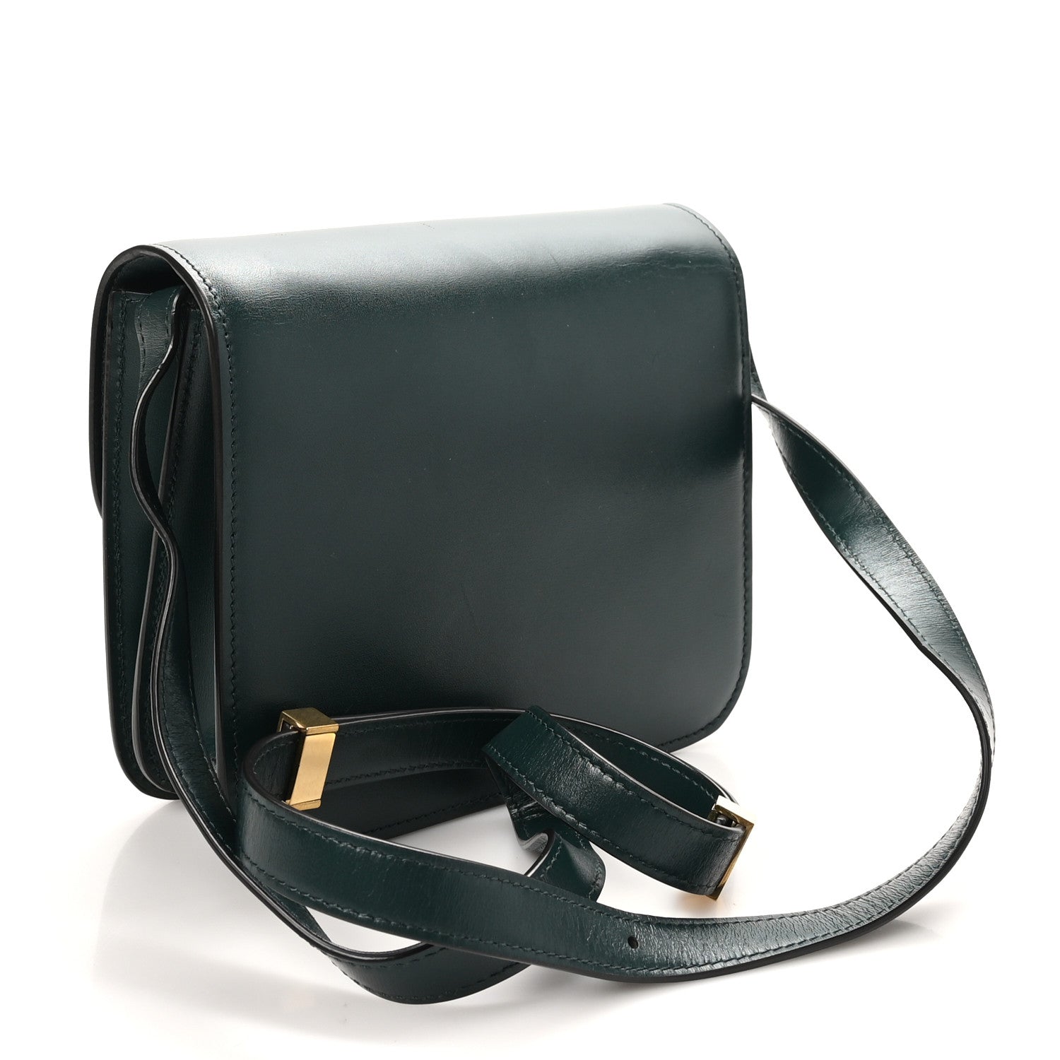 Celine Box Calfskin Teen Classic Box Flap Bag Amazone 2 of 13