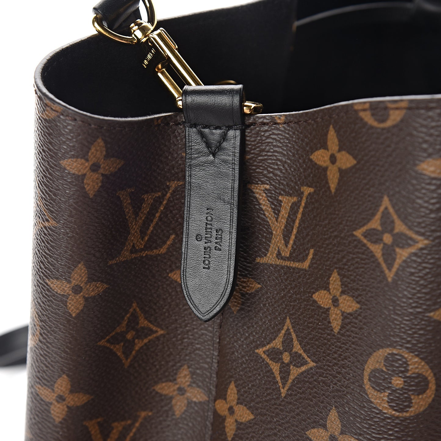 Monogram Neonoe MM Black