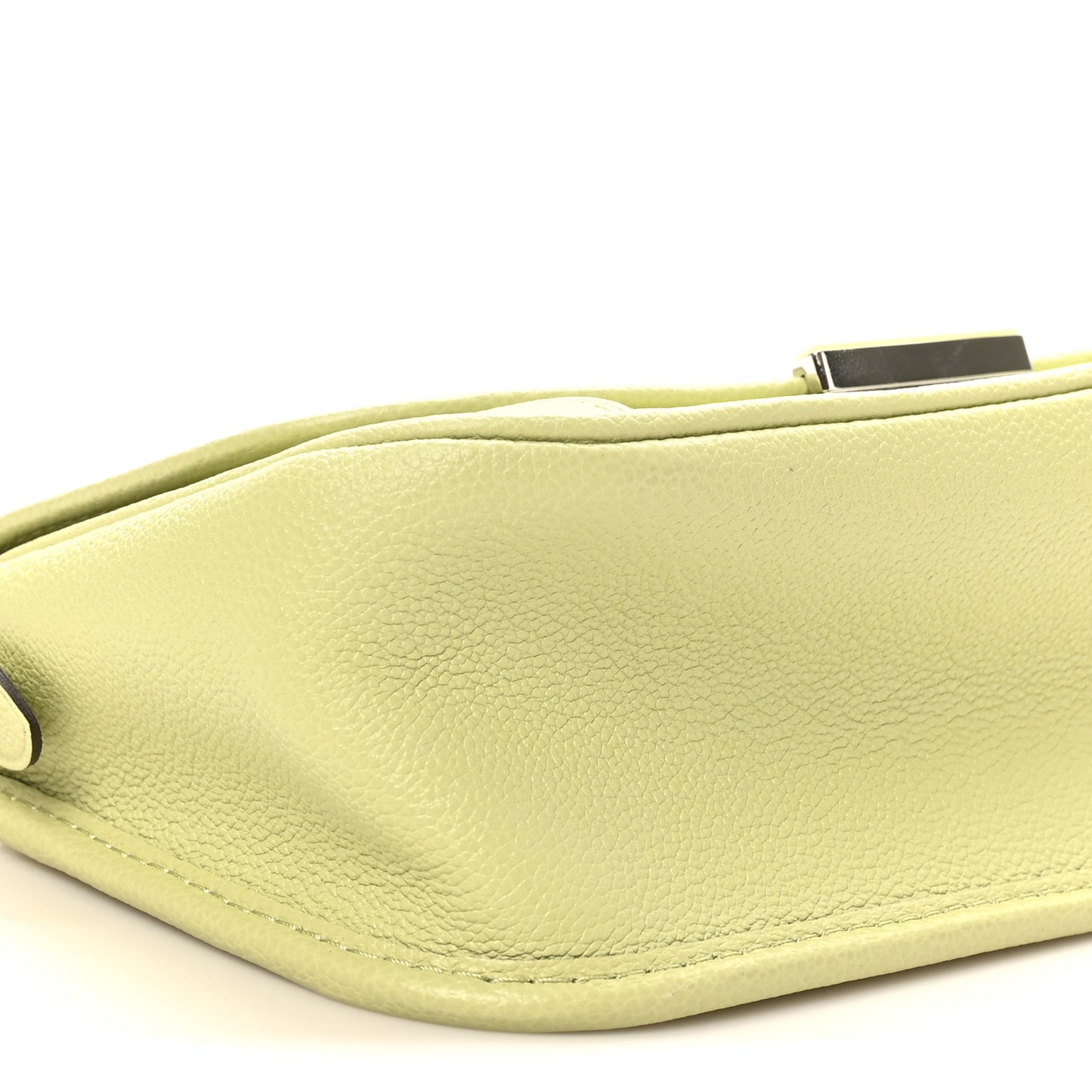 Epi Buci Crossbody Light Green