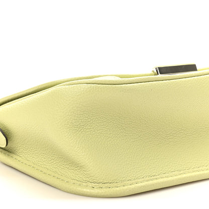 Louis Vuitton Epi Buci Crossbody Light Green 8 of 9