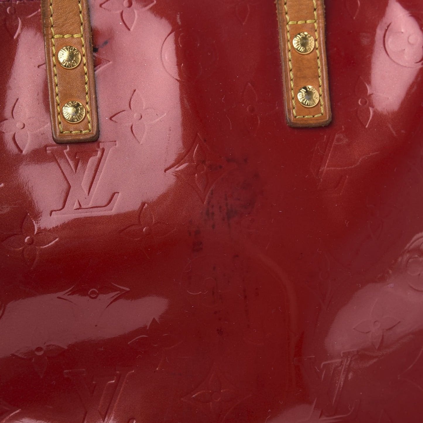 Vernis Reade PM Rouge