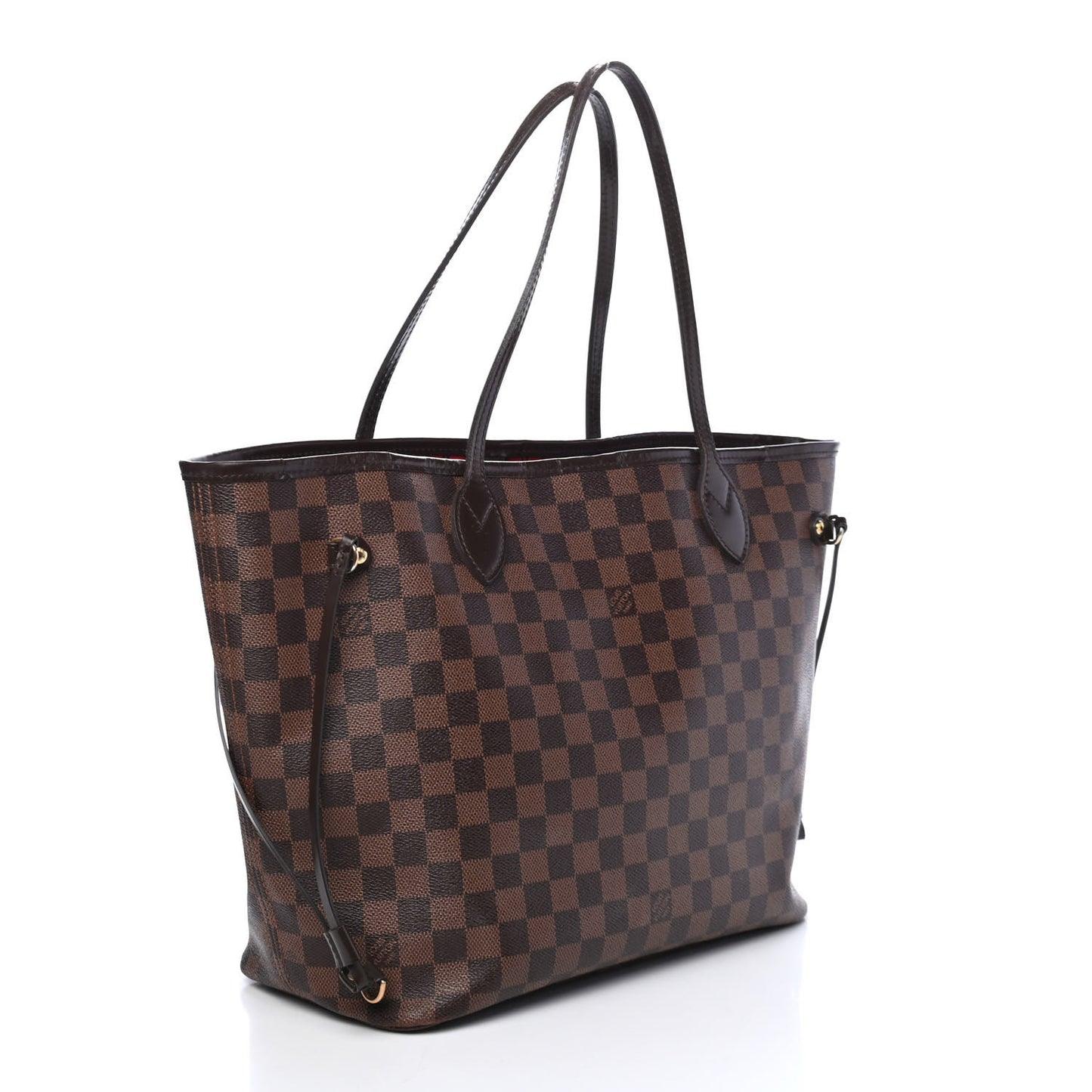 Damier Ebene Neo Neverfull MM