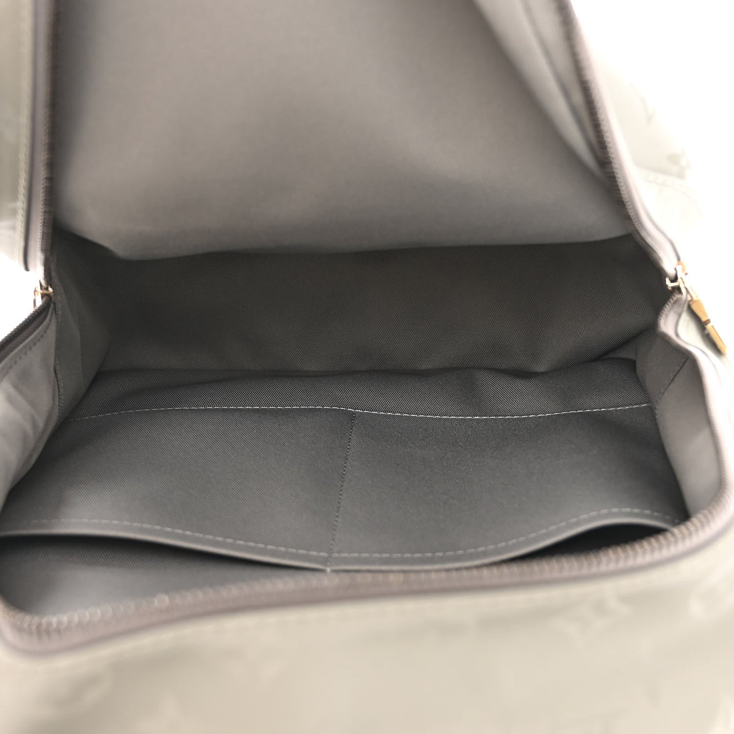 Monogram Titanium Backpack PM