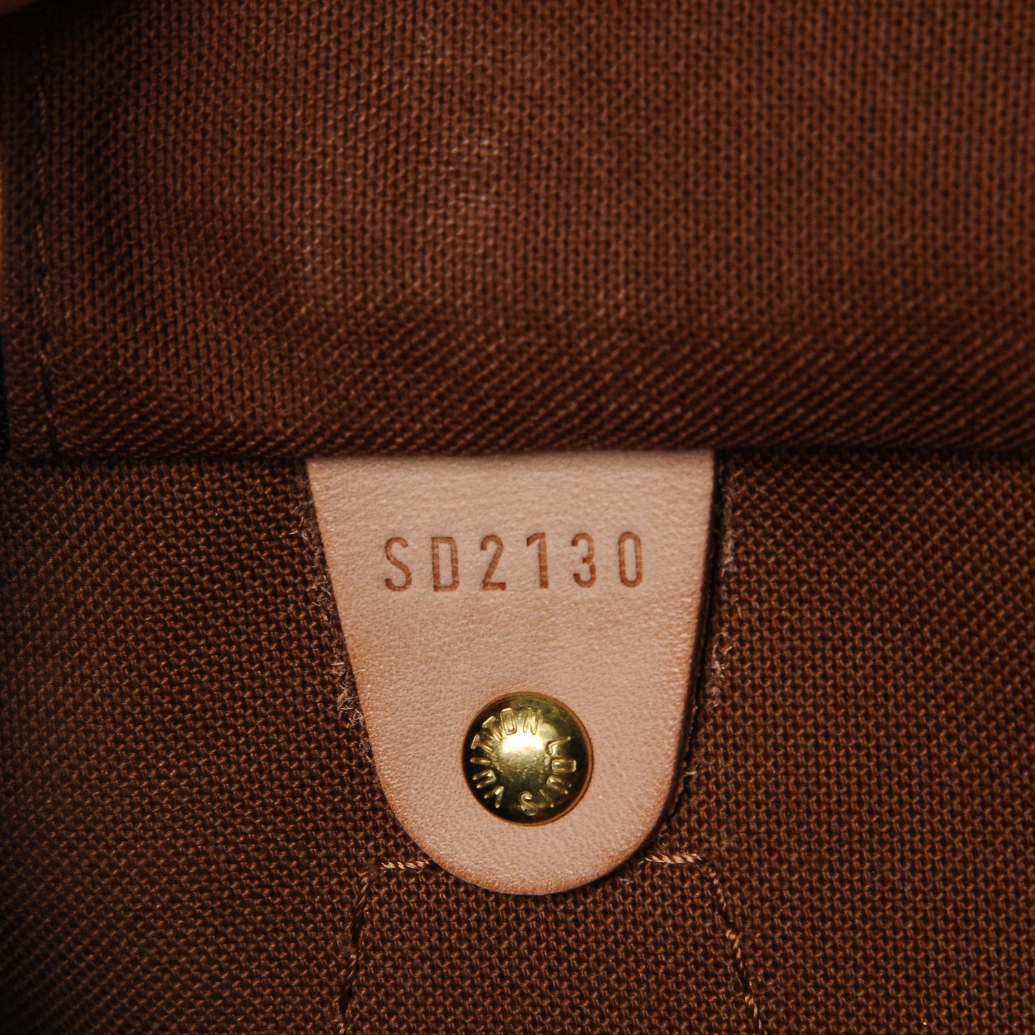 Louis Vuitton Monogram Speedy 40 6 of 6