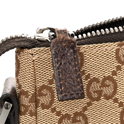 Gucci Monogram Joy Messenger Bag Dark Brown 12 of 12