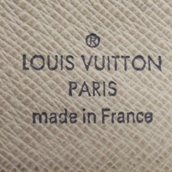 Louis Vuitton Damier Azur Compact Zippy Wallet 6 of 7