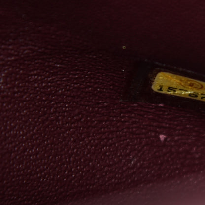 Chanel Caviar Quilted Jumbo Double Flap Black 9 of 10