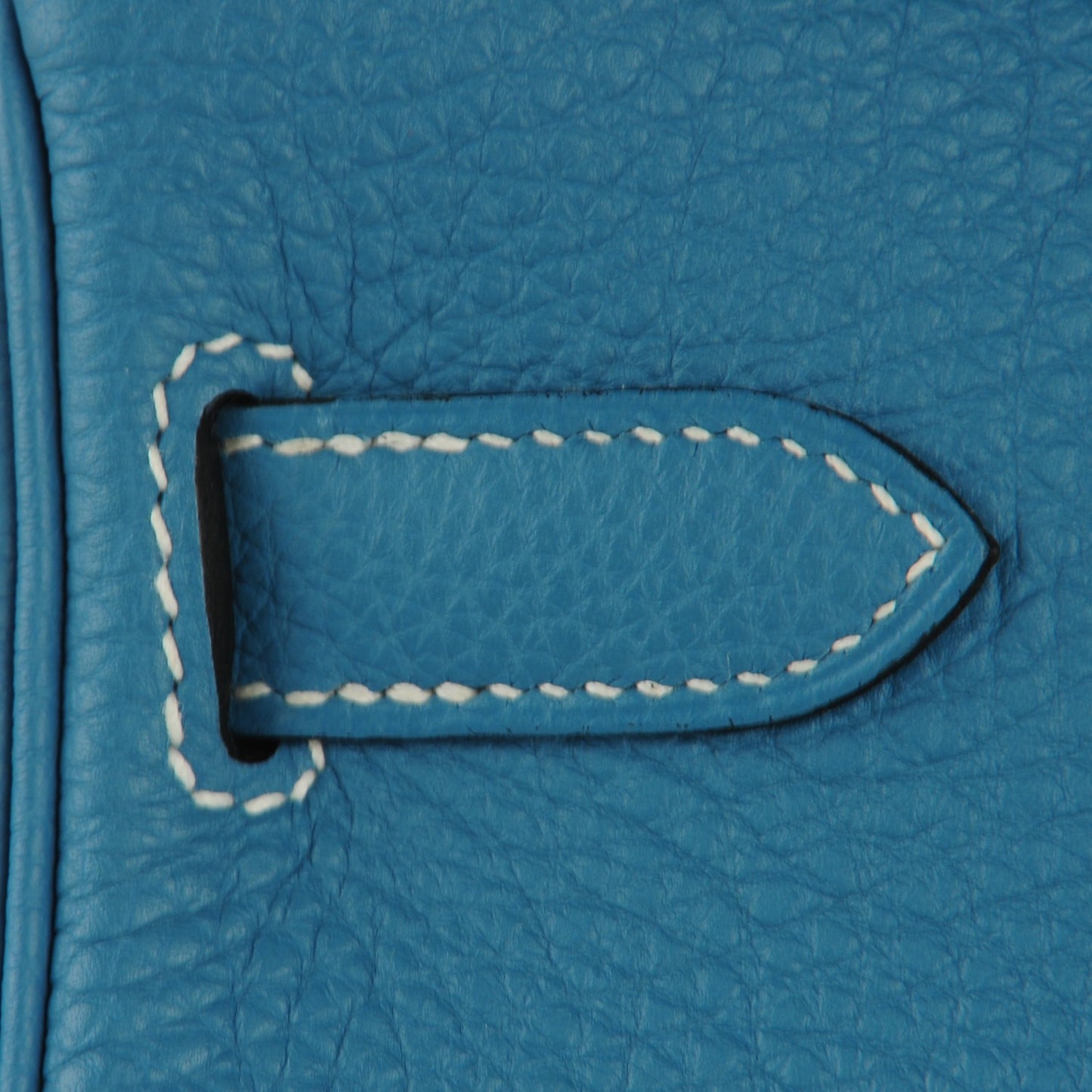 Togo Kelly Retourne 35 Blue Jean